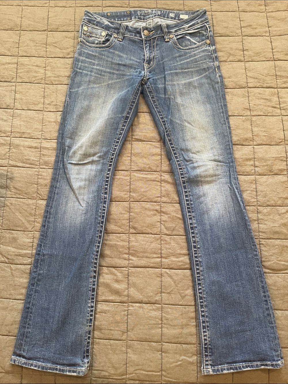 Miss Me Women's Boot Cut Jeans Size 29